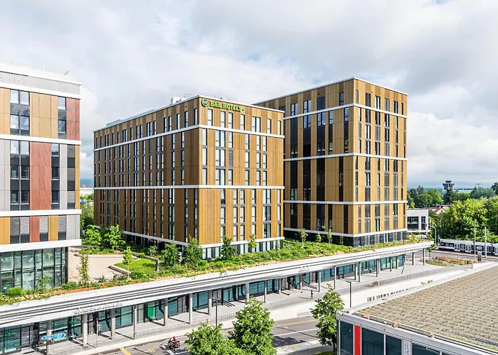 B&B Hotel Geneva Airport